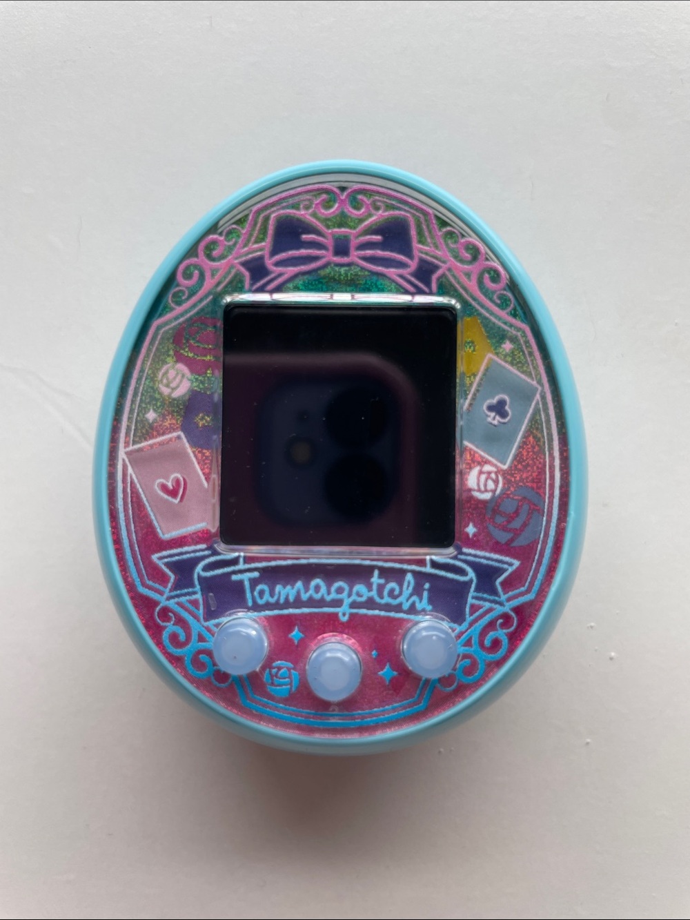 Tamagotchi On / Meets - Wonder Garden
